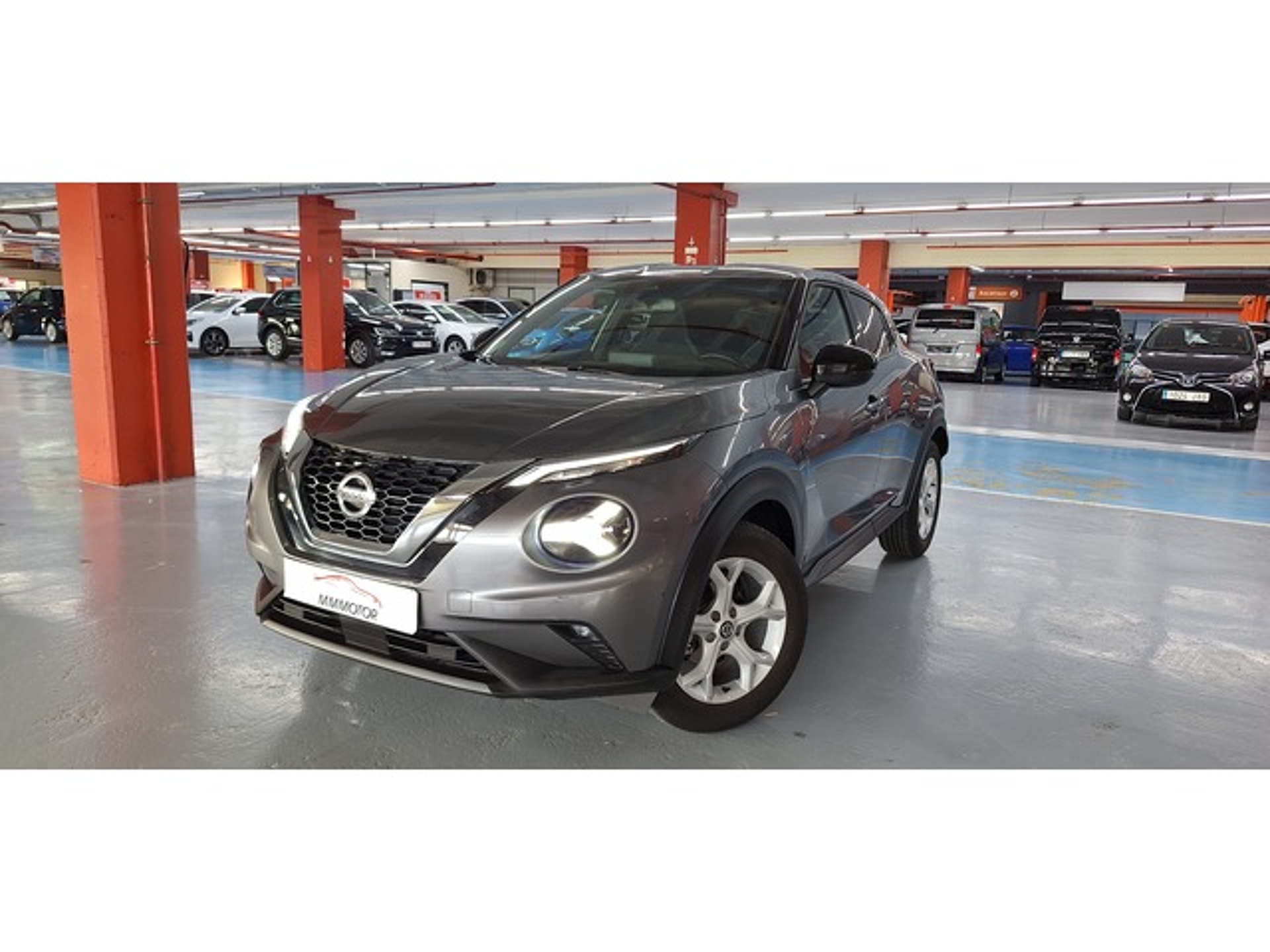 Imagen de NISSAN Juke