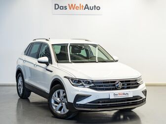 Imagen de VOLKSWAGEN Tiguan 2.0TDI DSG Life 110kW