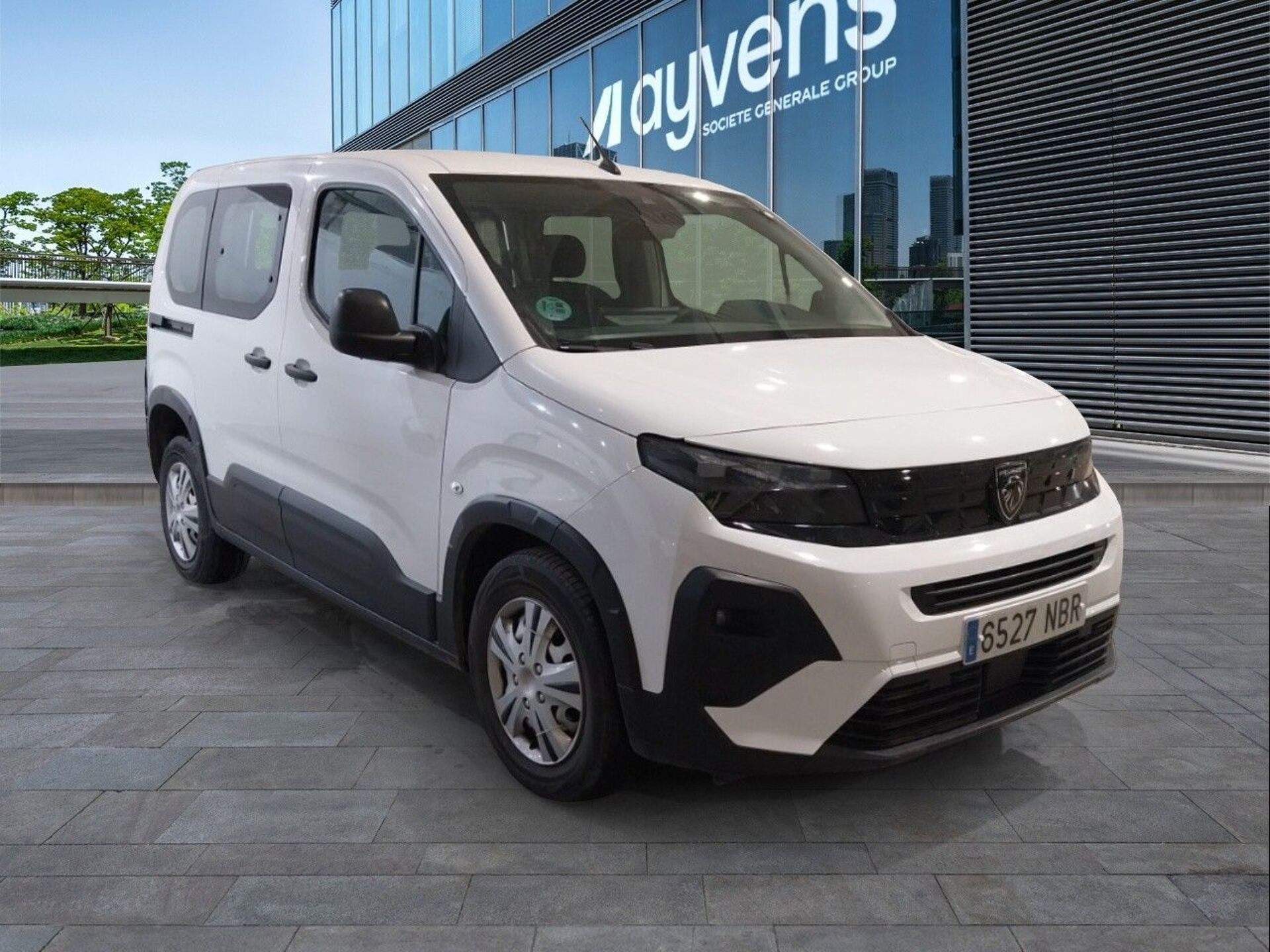 Imagen 3 de PEUGEOT Rifter