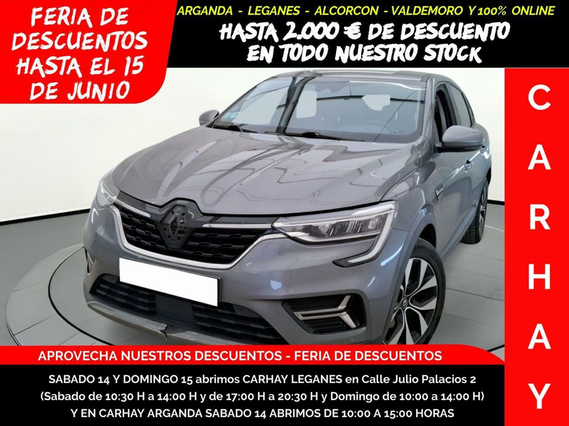 Imagen de RENAULT Arkana