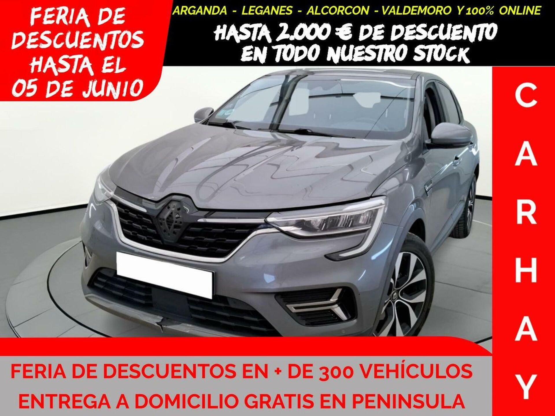 Imagen de RENAULT Arkana
