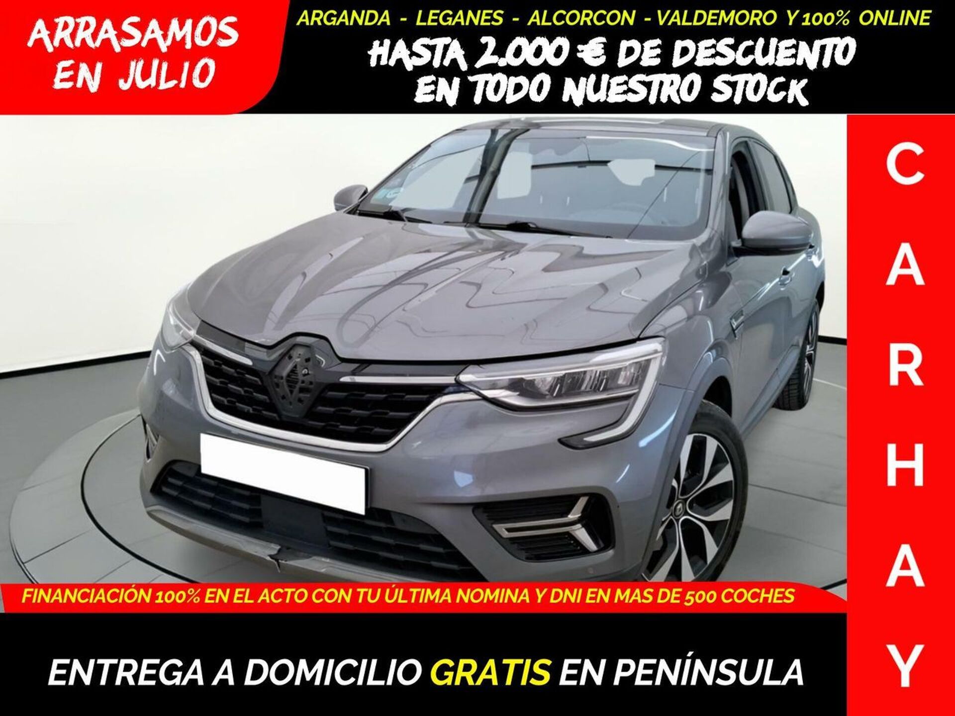 Imagen de RENAULT Arkana
