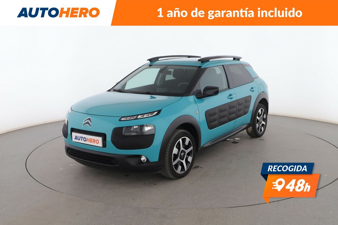 CITROEN C4 Cactus (1.6 Blue-HDi Feel Ed) en Madrid