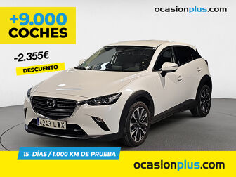 Imagen de MAZDA CX-3 2.0 Skyactiv-G Evolution 2WD 89kW