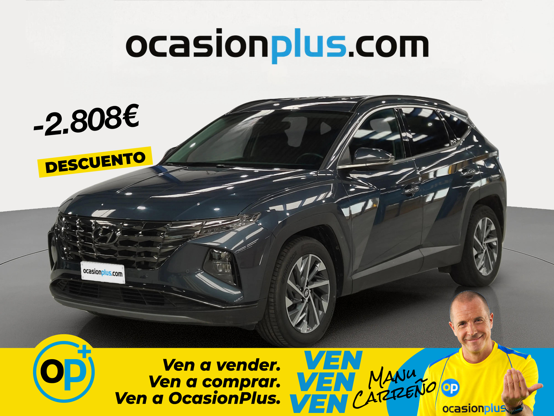Imagen de HYUNDAI Tucson