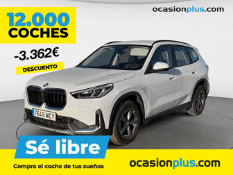 Imagen de BMW X1 sDrive 18d