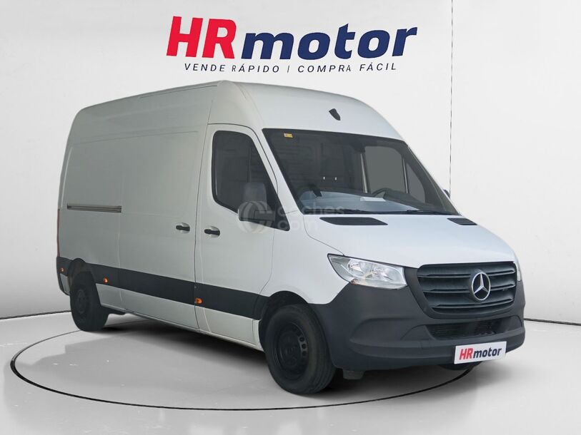 Foto del MERCEDES Sprinter Mixto 314CDI Largo T.E tT