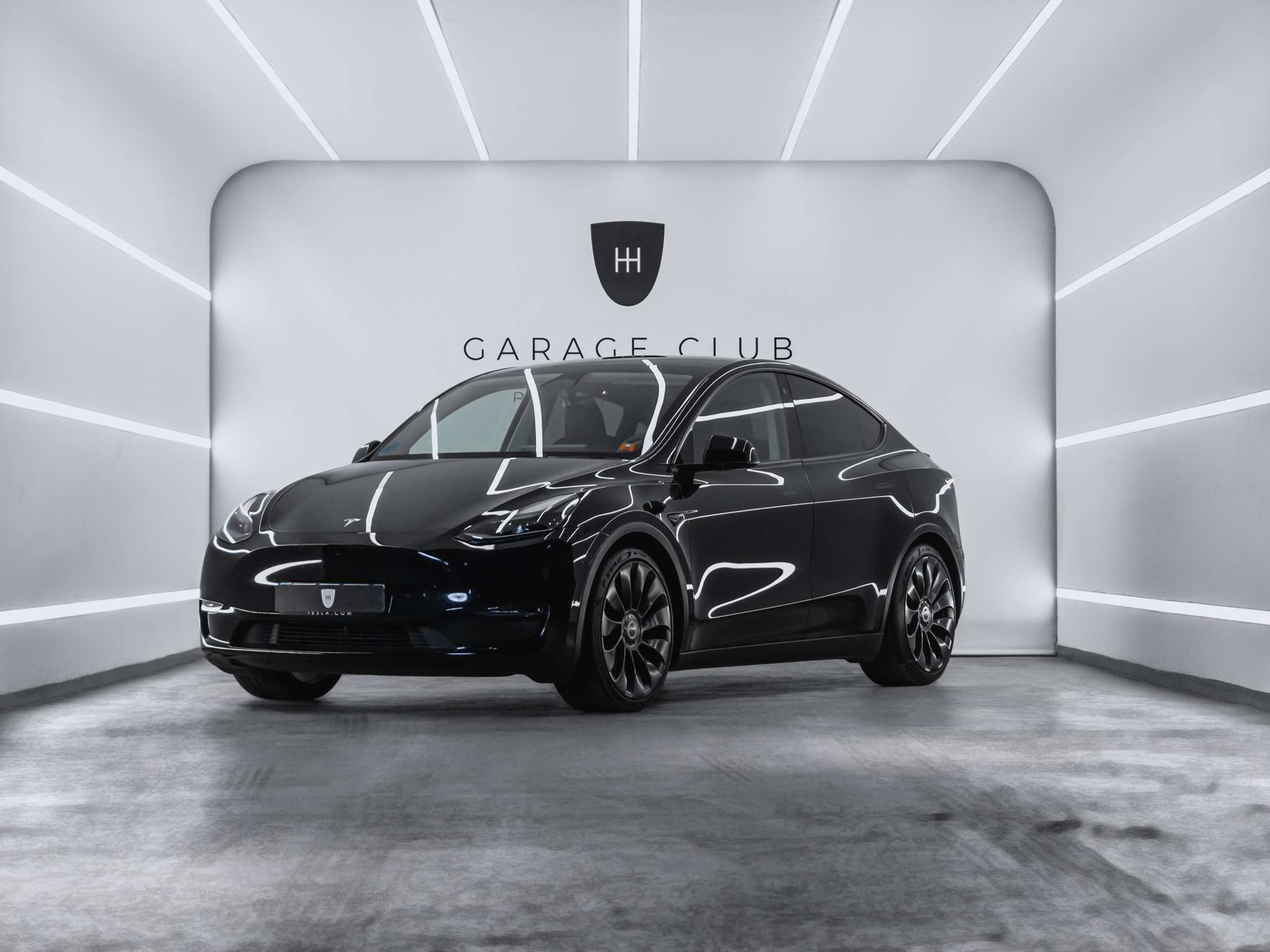 Imagen de TESLA Model Y