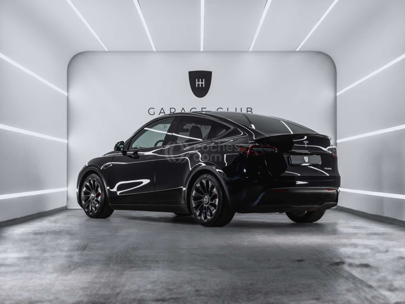 Foto del TESLA Model Y Performance AWD