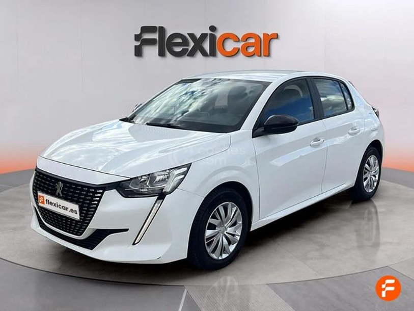 Foto del PEUGEOT 208 1.5 BlueHDi S&S Active 100