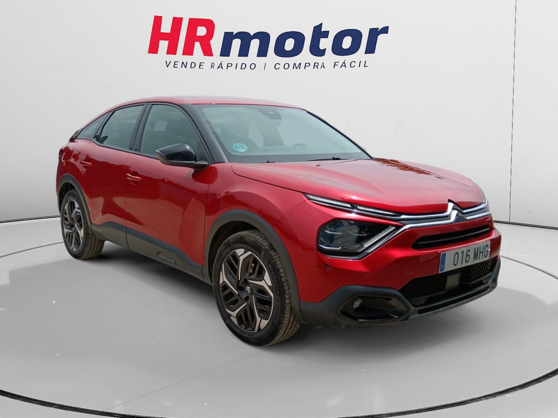 Imagen de CITROEN C4