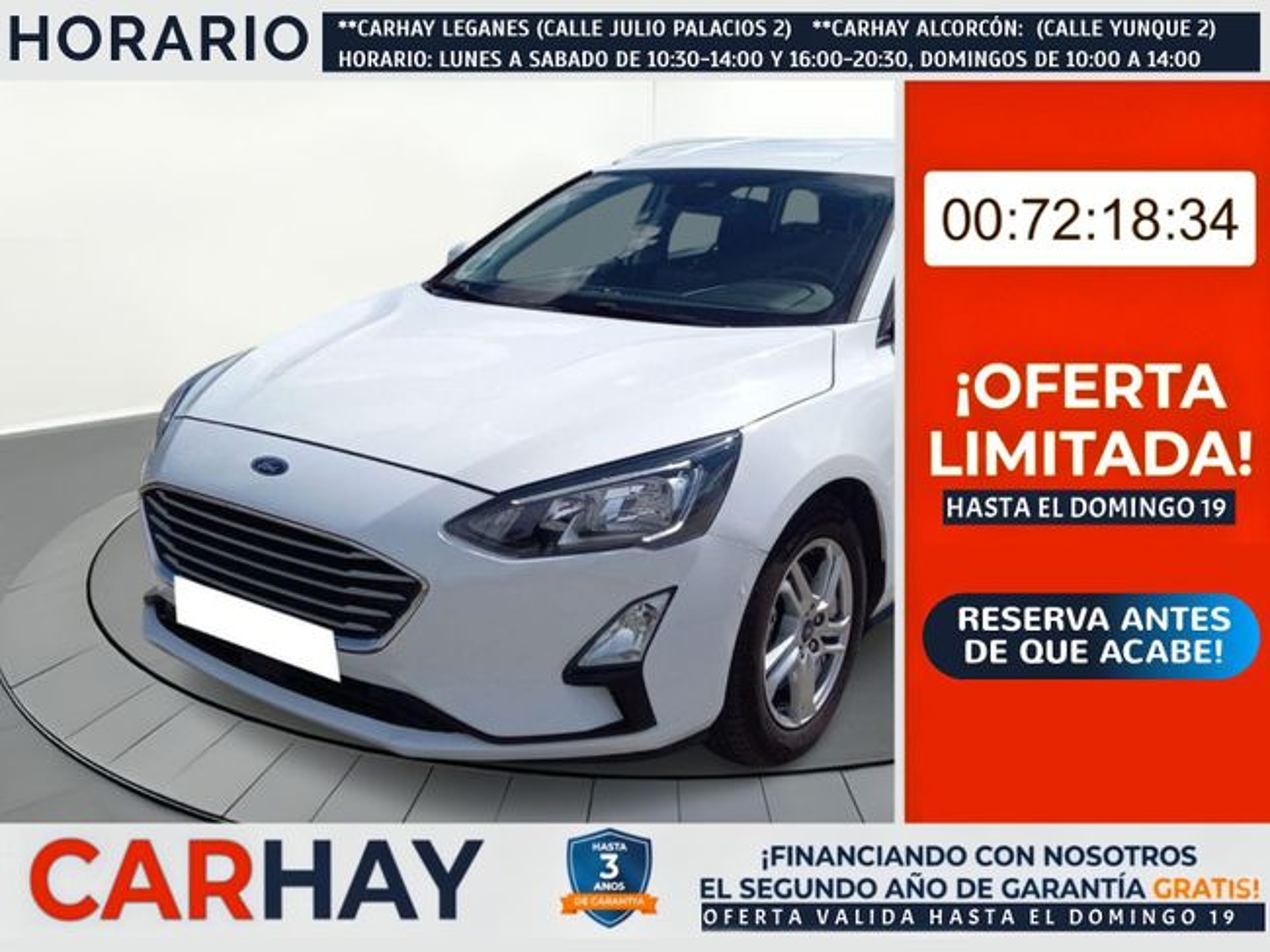 Imagen de FORD Focus