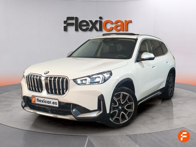 Foto del BMW X1 sDrive 18dA