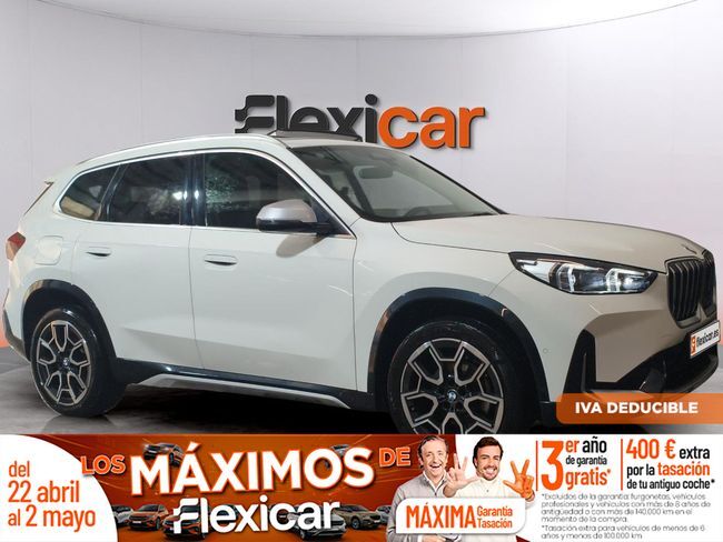 Foto del BMW X1 sDrive 18dA