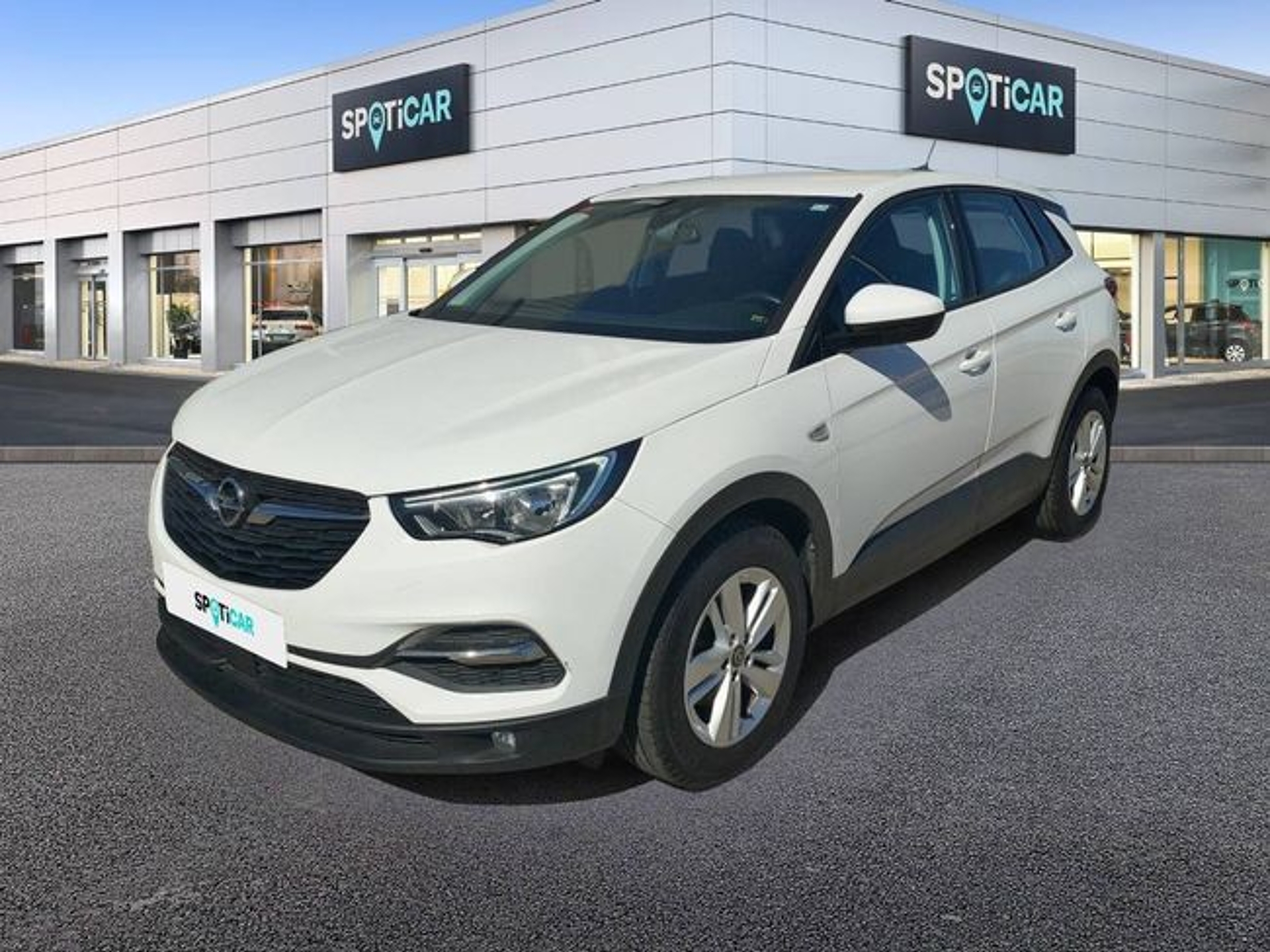 Imagen de OPEL Grandland X