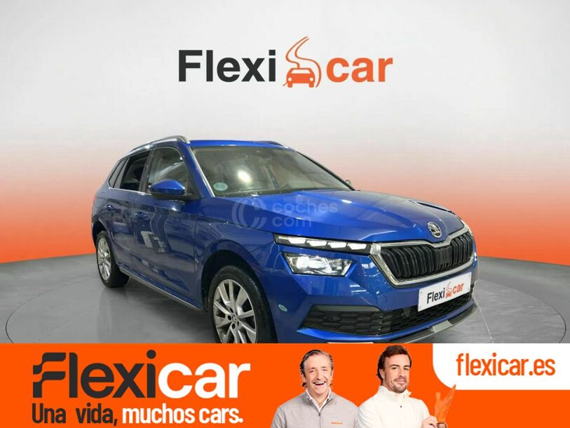 Foto del SKODA Kamiq 1.5 TSI Ambition DSG