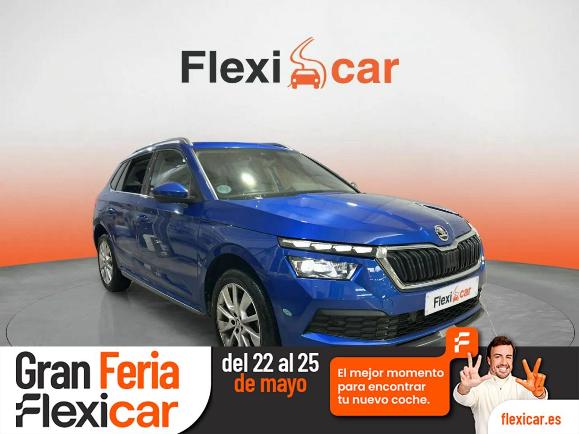 Imagen de SKODA Kamiq