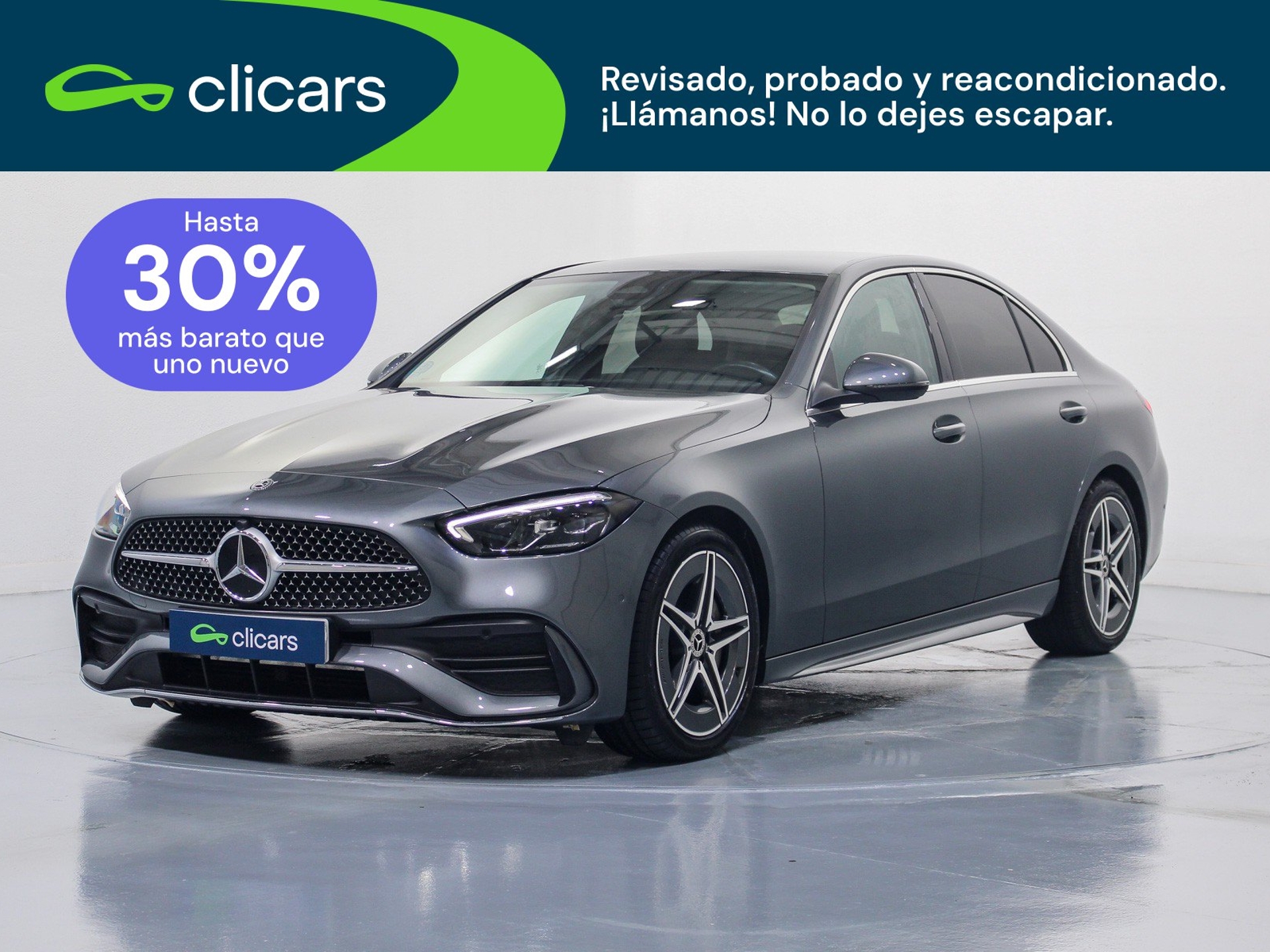 Imagen de MERCEDES Clase C