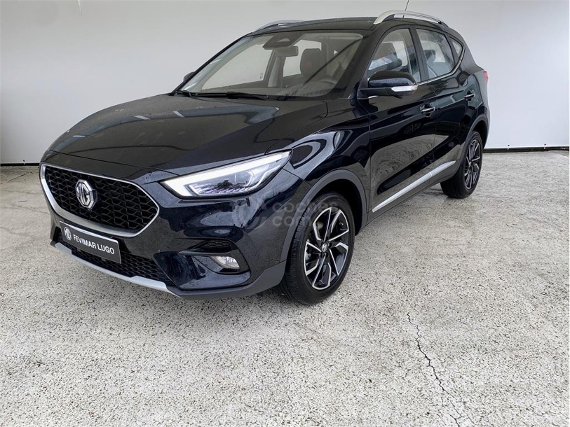 Foto del MG ZS 1.5 VTi-Tech Luxury 78kW