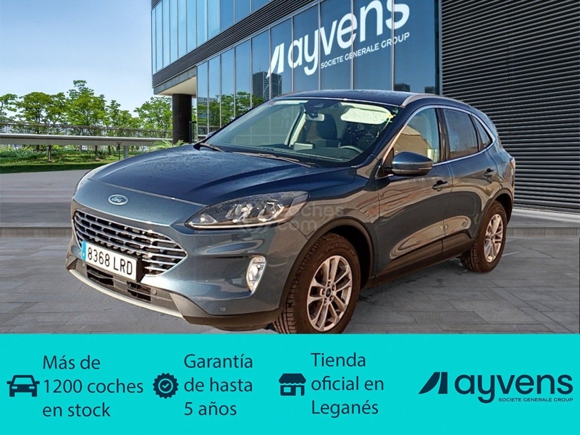 Foto del FORD Kuga 1.5 EcoBlue Titanium FWD 120