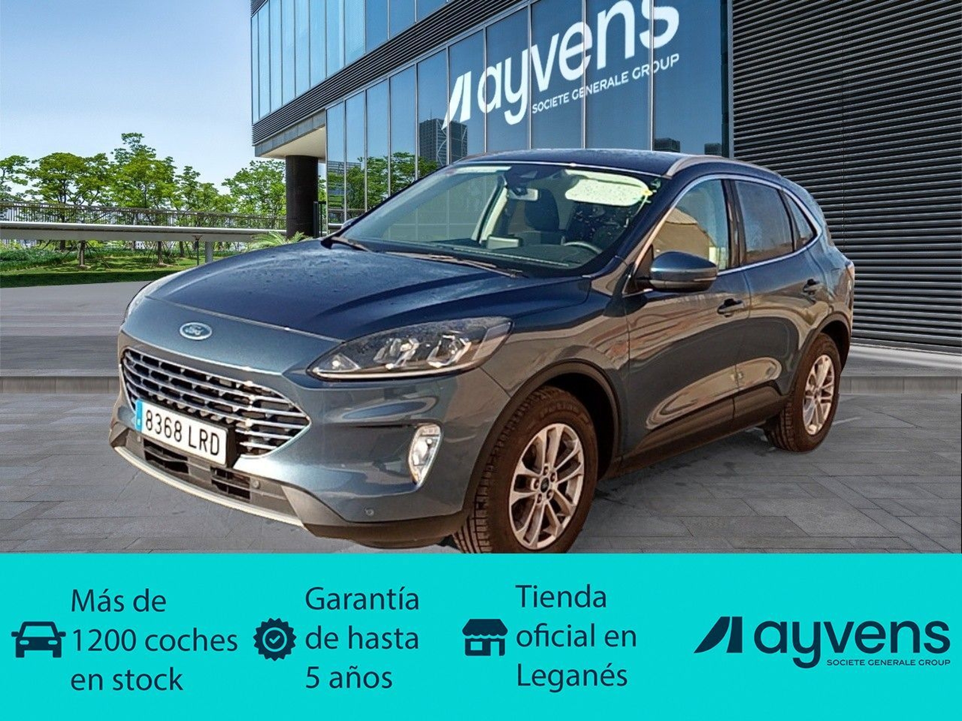 Imagen de FORD Kuga