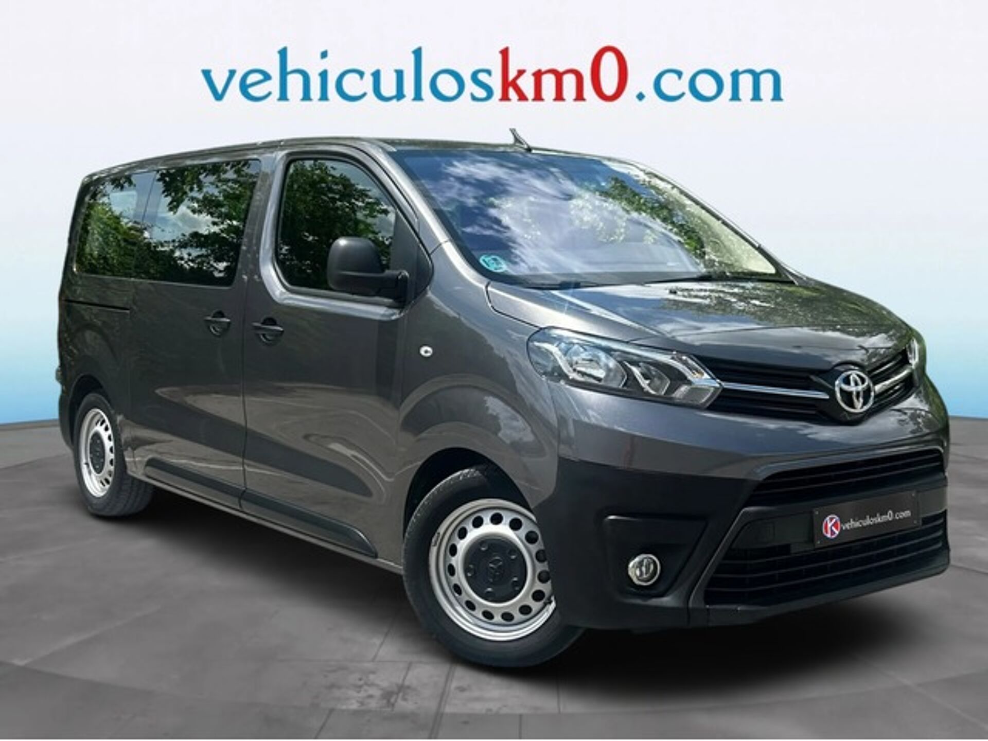 Imagen 3 de TOYOTA Proace Verso