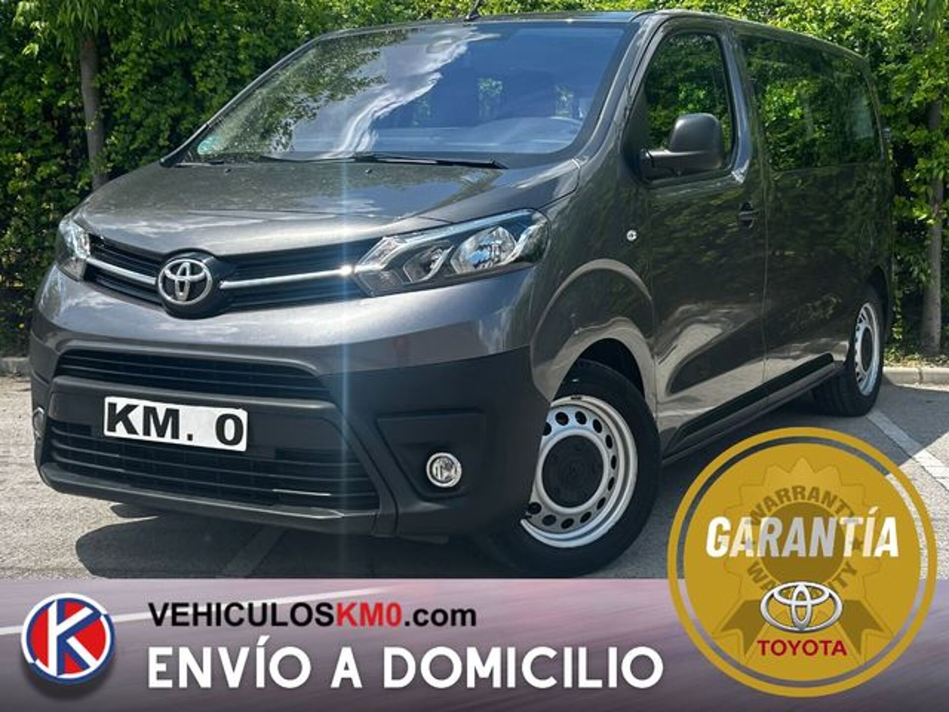 Imagen de TOYOTA Proace Verso