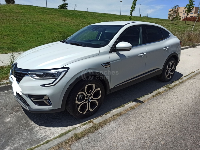 Foto del RENAULT Arkana 1.6 E-Tech Engineered 105kW