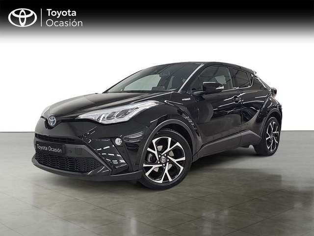 TOYOTA C-HR (1.8 125H Advance 90 kW (122 CV)) en Madrid