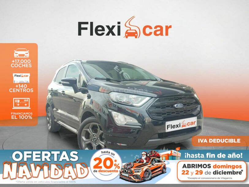 Foto del FORD EcoSport 1.0 EcoBoost ST Line 125