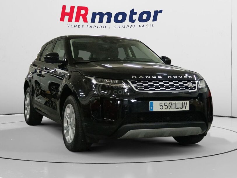 Foto del LAND ROVER Range Rover Evoque 2.0eD4 SE 2WD 150