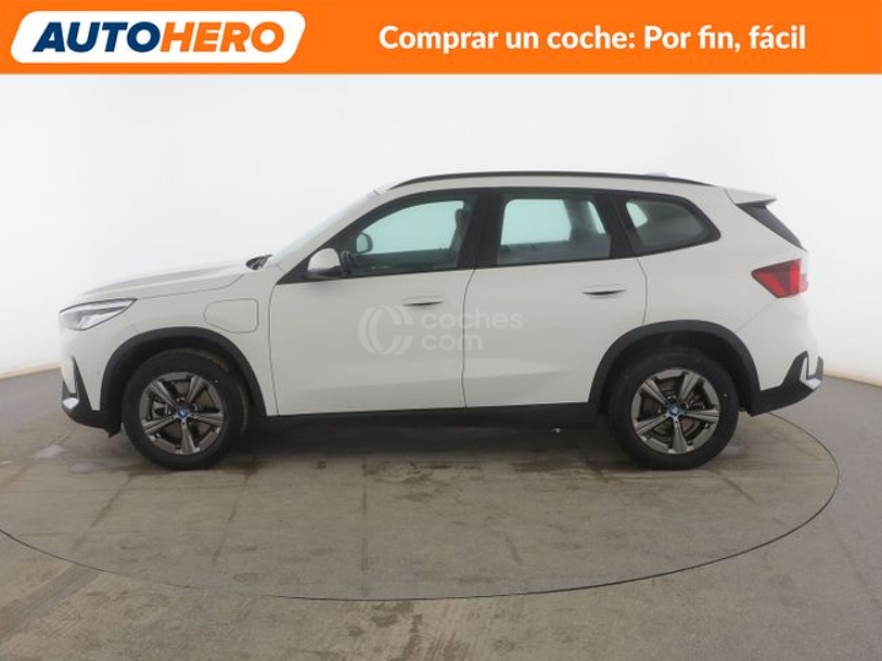 Foto del BMW X1 xDrive25eA