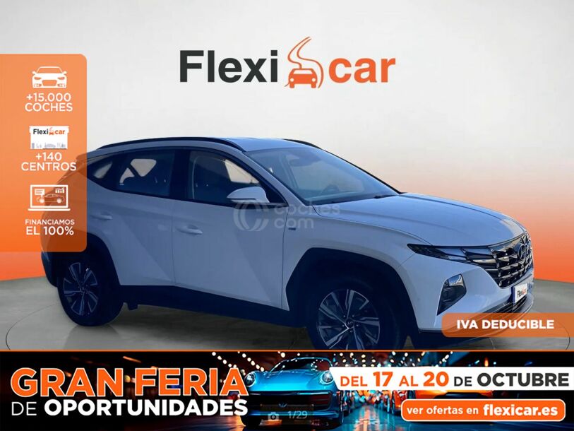 Foto del HYUNDAI Tucson 1.6 CRDI 48V Maxx 4x2