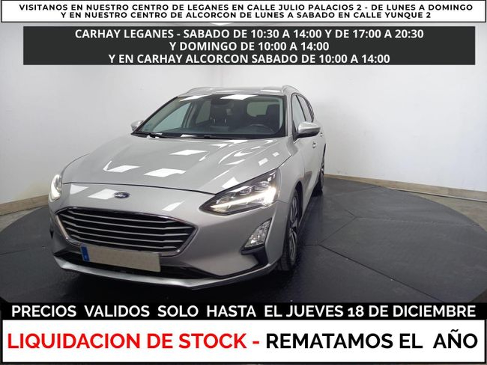 Imagen de FORD Focus