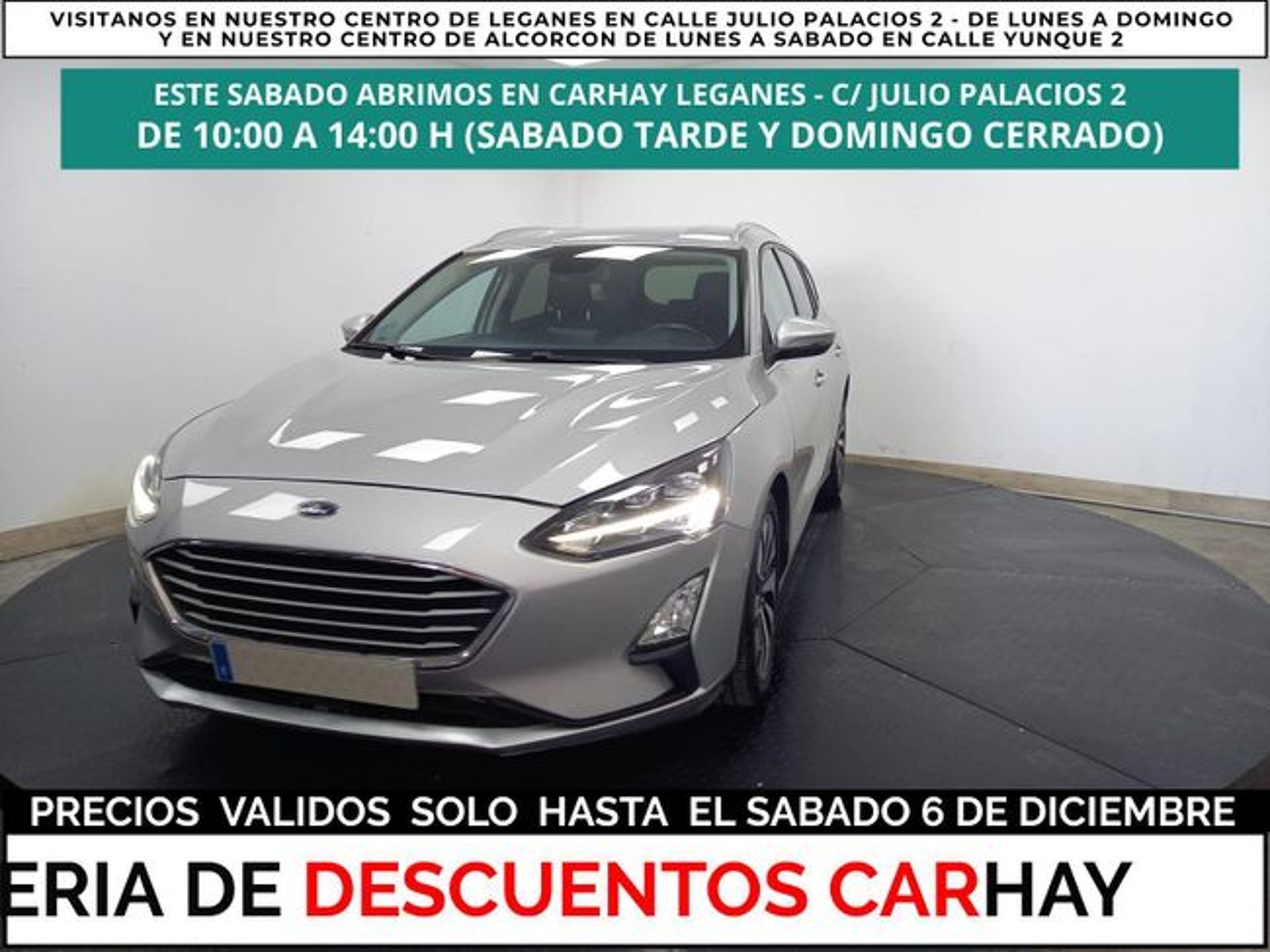 Imagen de FORD Focus