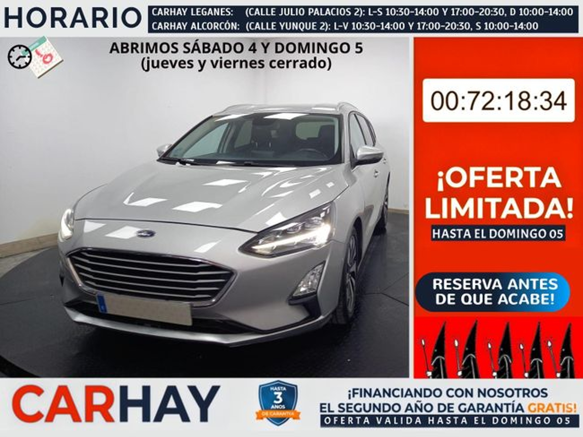 Imagen de FORD Focus