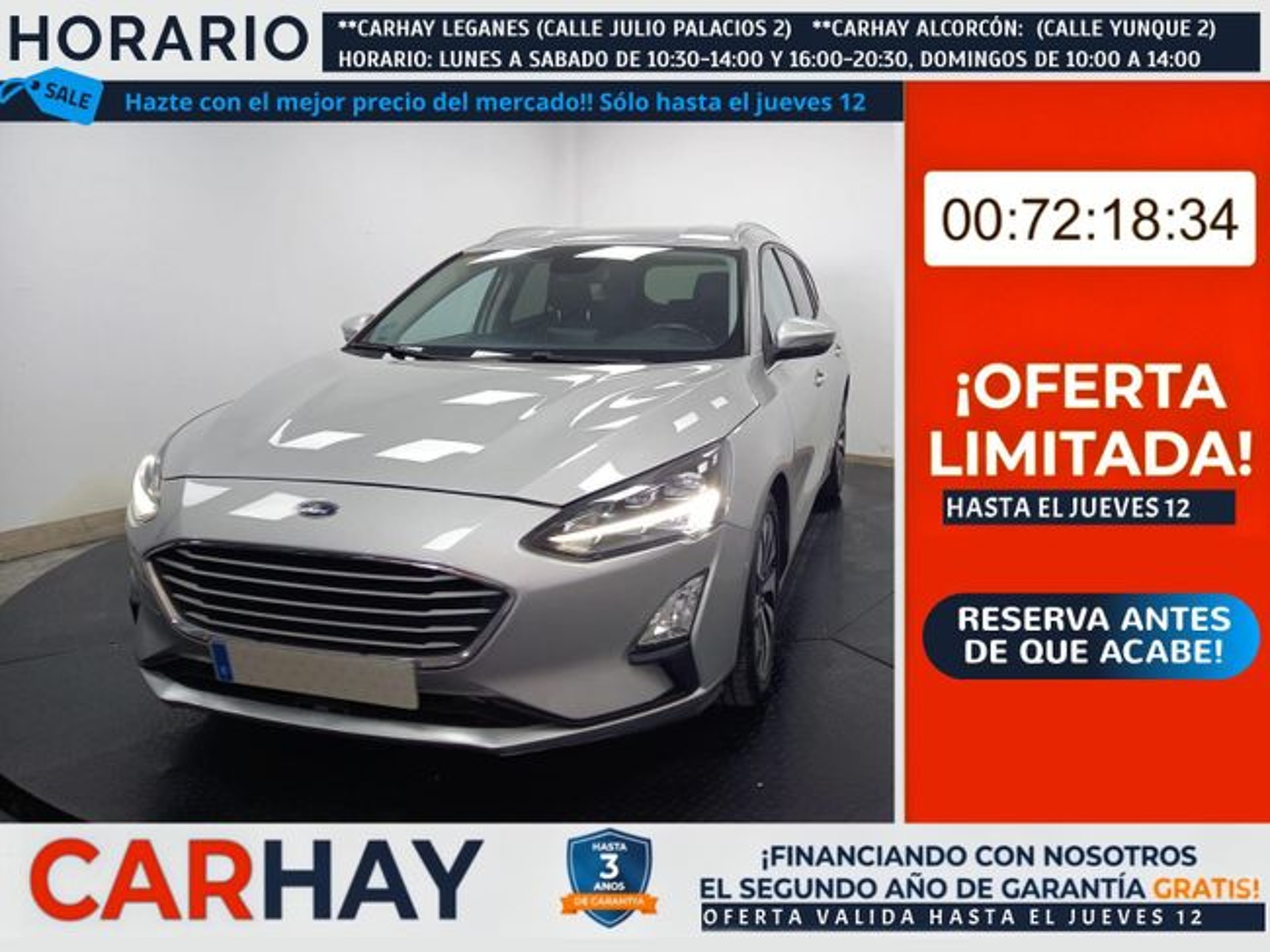 Imagen de FORD Focus