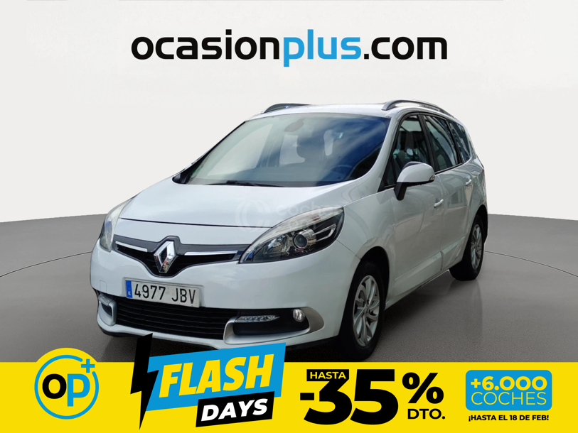Foto del RENAULT Scenic Grand Scénic 1.2 TCE Energy Selection 5pl.