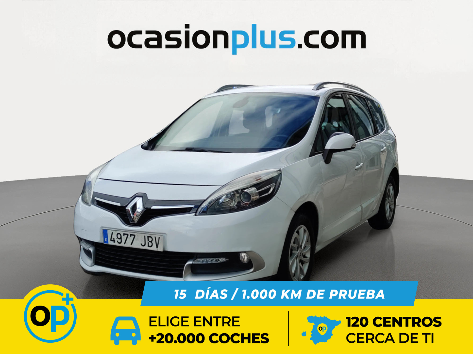 Imagen de RENAULT Scenic