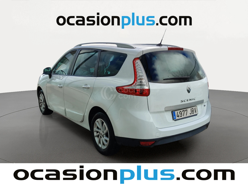 Foto del RENAULT Scenic Grand Scénic 1.2 TCE Energy Selection 5pl.