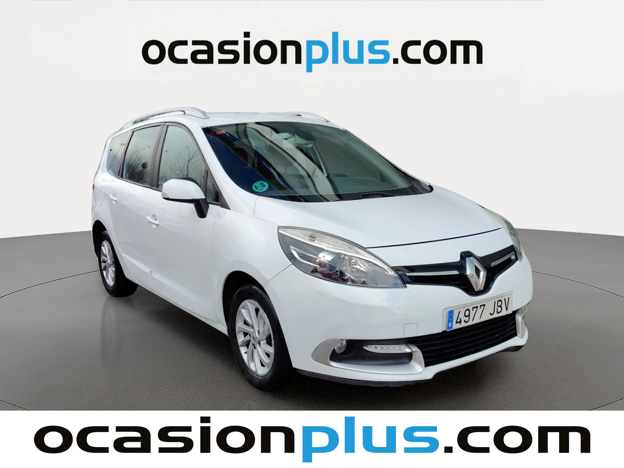 Foto del RENAULT Scenic Grand Scénic 1.2 TCE Energy Selection 5pl.