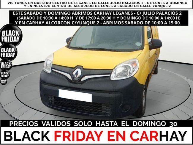 RENAULT Kangoo (Profesional 2p dCi 66 kW 90 CV) en Madrid