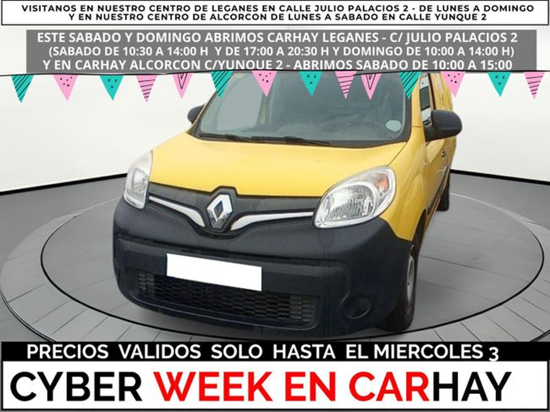 Imagen de RENAULT Kangoo