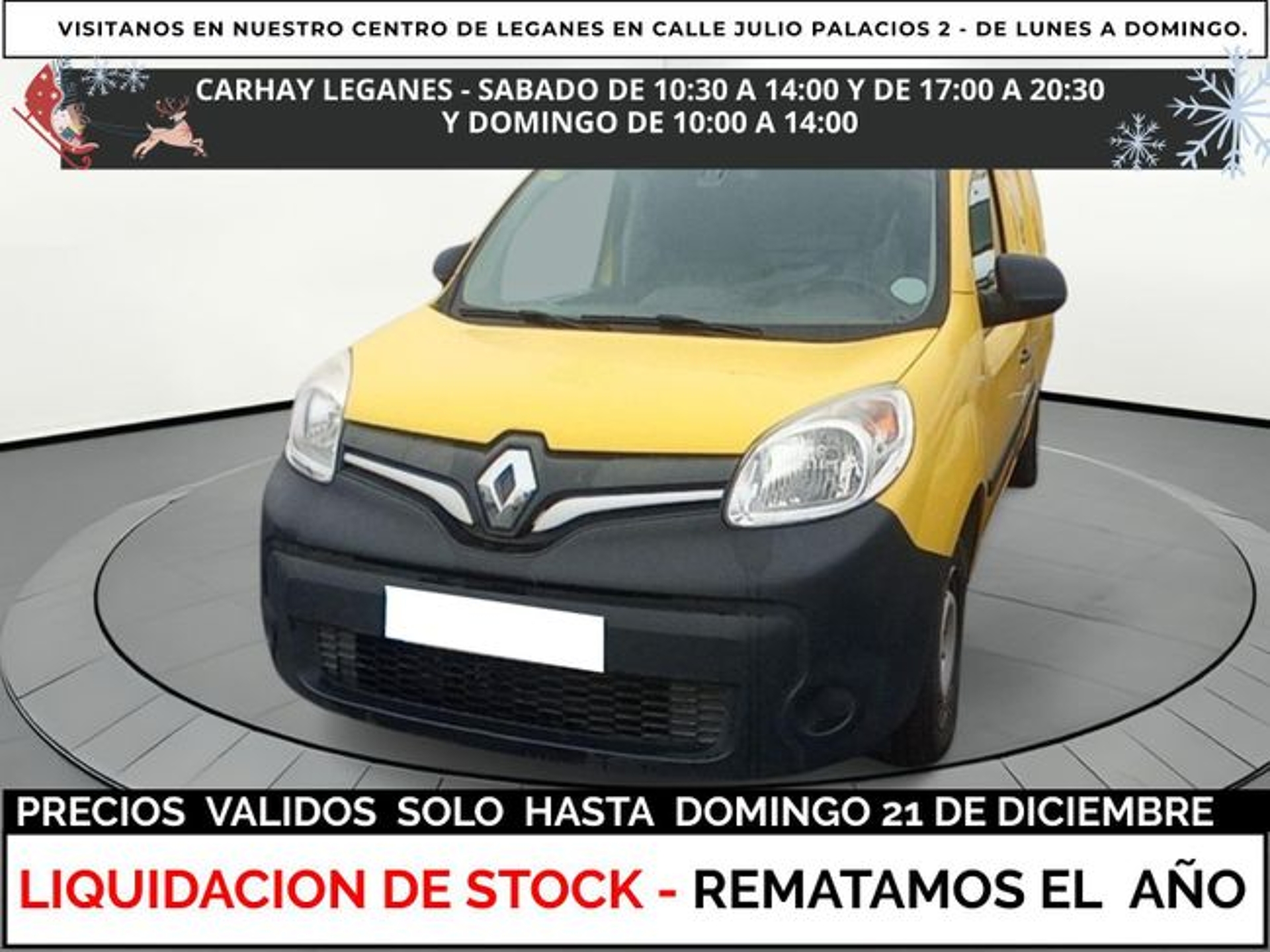 Imagen de RENAULT Kangoo