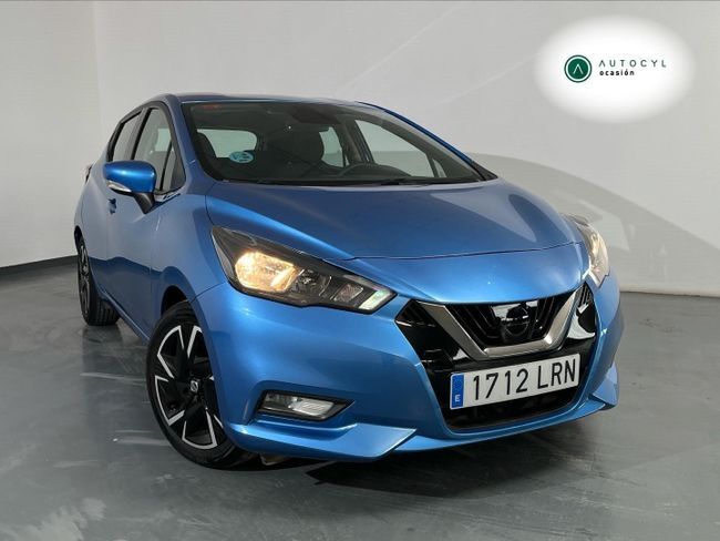 Foto del NISSAN Micra IG-T Acenta 92