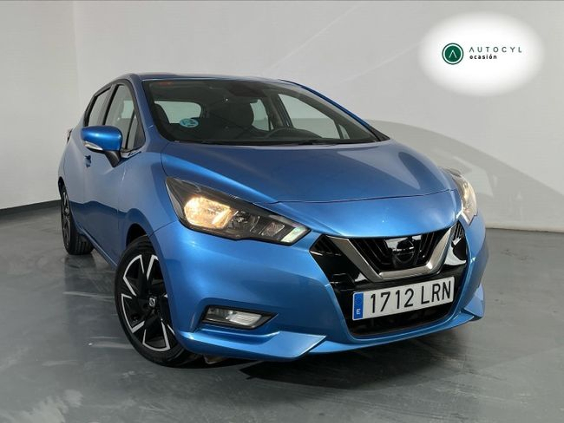 Imagen de NISSAN Micra