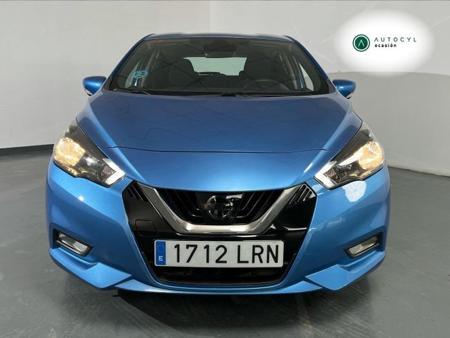 Foto del NISSAN Micra IG-T Acenta 92