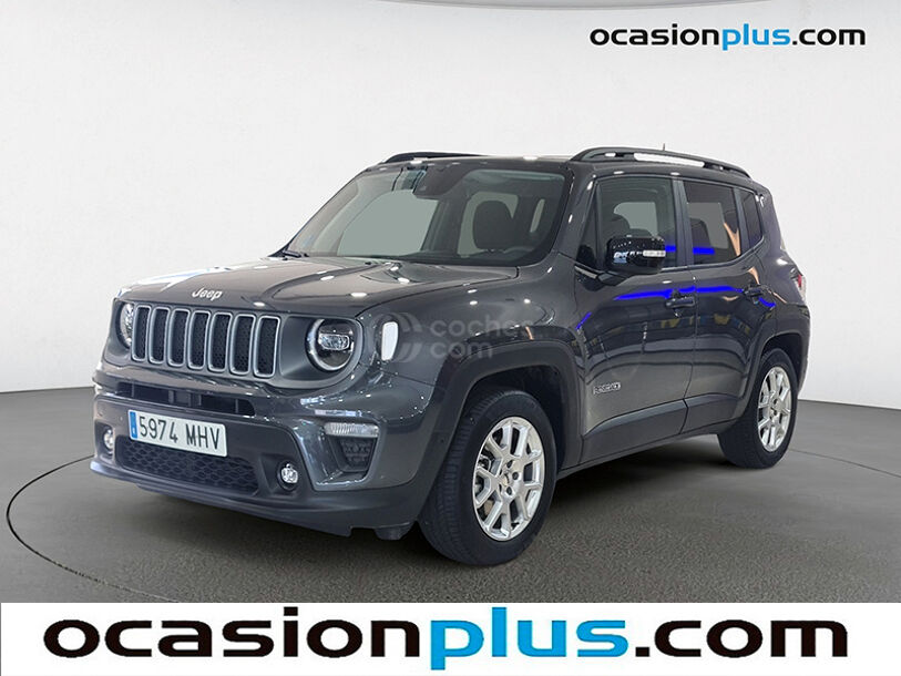 Foto del JEEP Renegade 1.3 PHEV Limited 4x4 Aut. 190