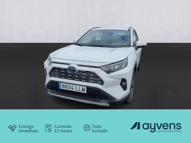 Foto del TOYOTA RAV-4 2.5 hybrid 2WD Advance