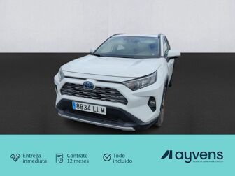 Imagen de TOYOTA RAV-4 2.5 hybrid 2WD Advance